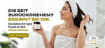 Das stärkste und beste Anti Aging und NMN Pulver der Welt, Forever Young von Rewake by Niemals Alt